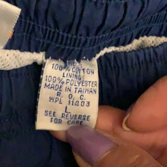 Men’s Swim Trunks - Picture 3 of 3